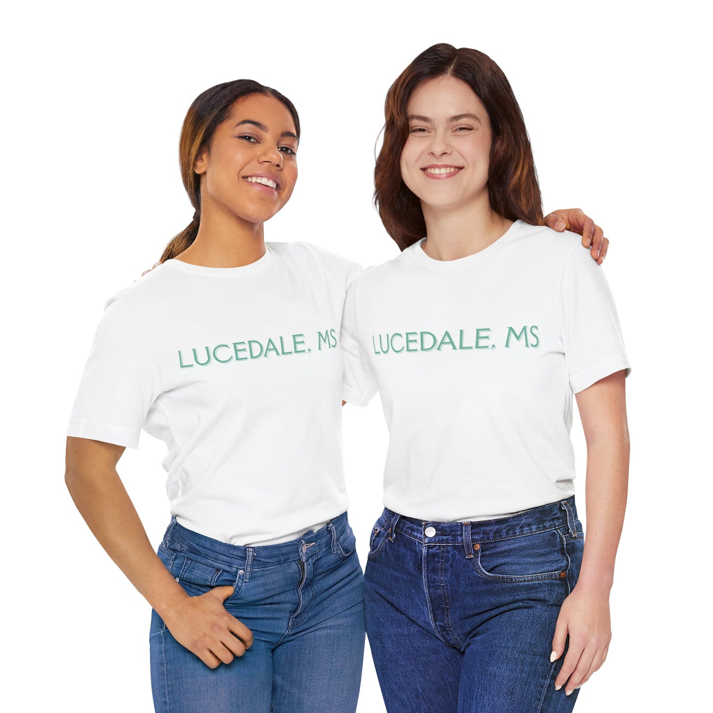 Lucedale MS Tee
