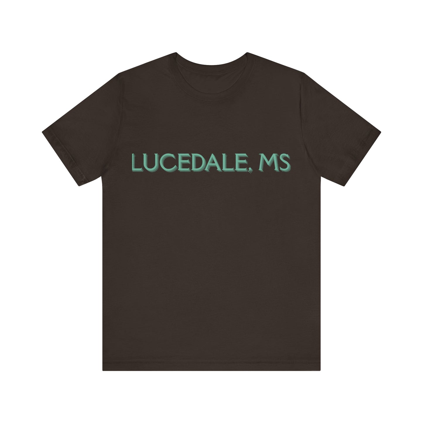Lucedale MS Tee