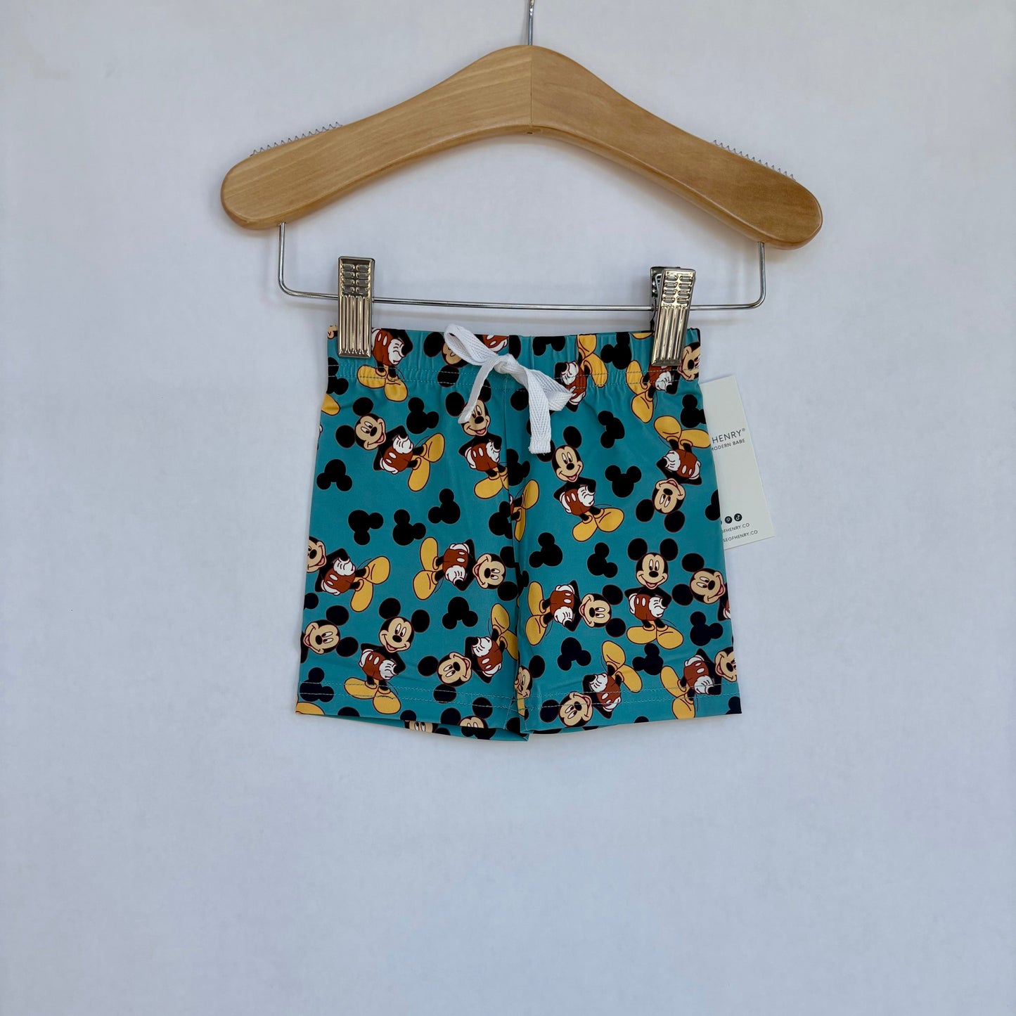 Mickey Boys Euro Swim