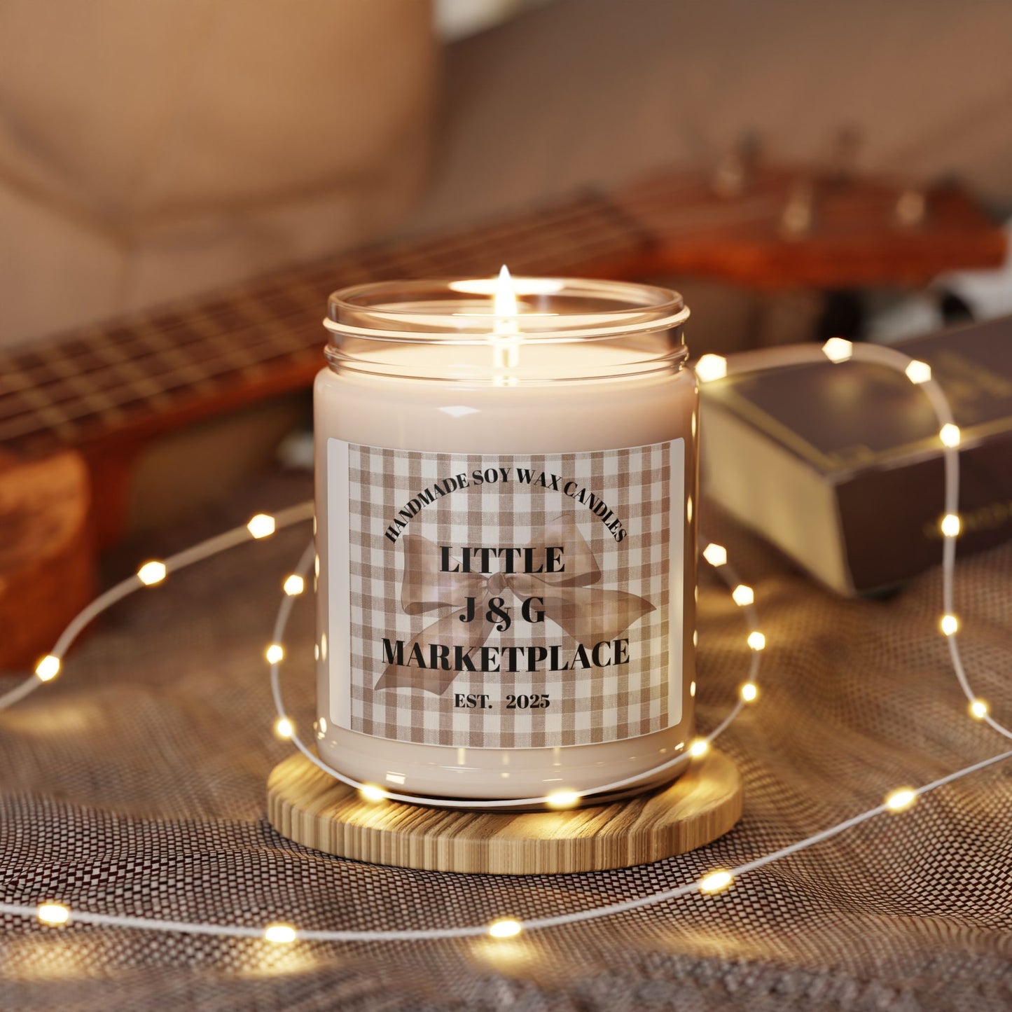 Soy Candle