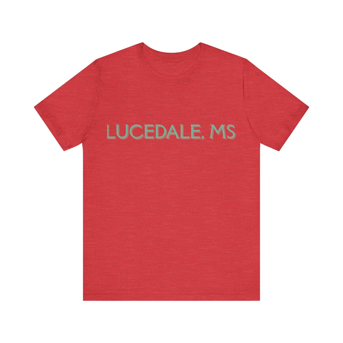 Lucedale MS Tee