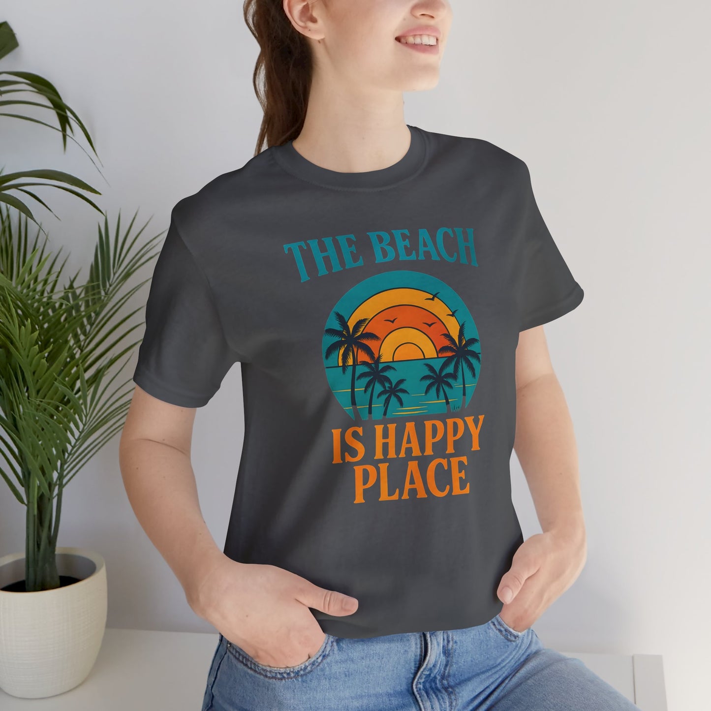 Beach Lover Tee