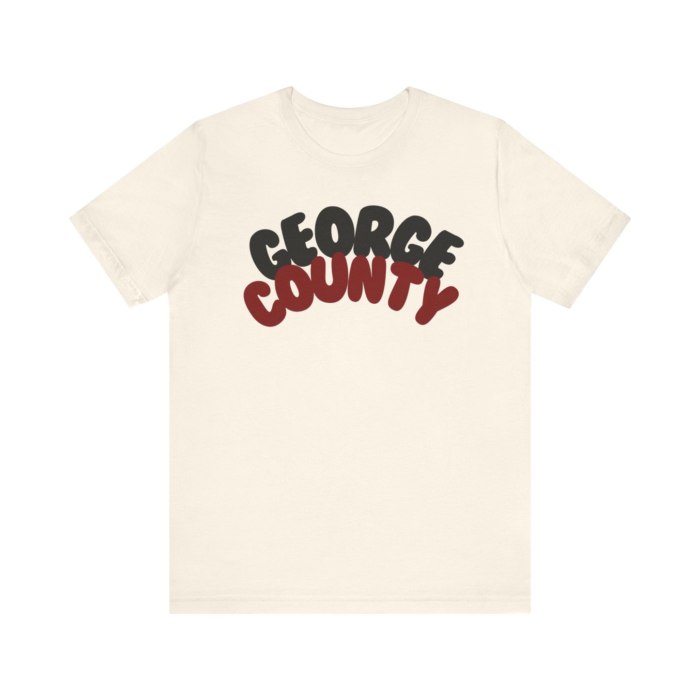 George County Unisex Tee