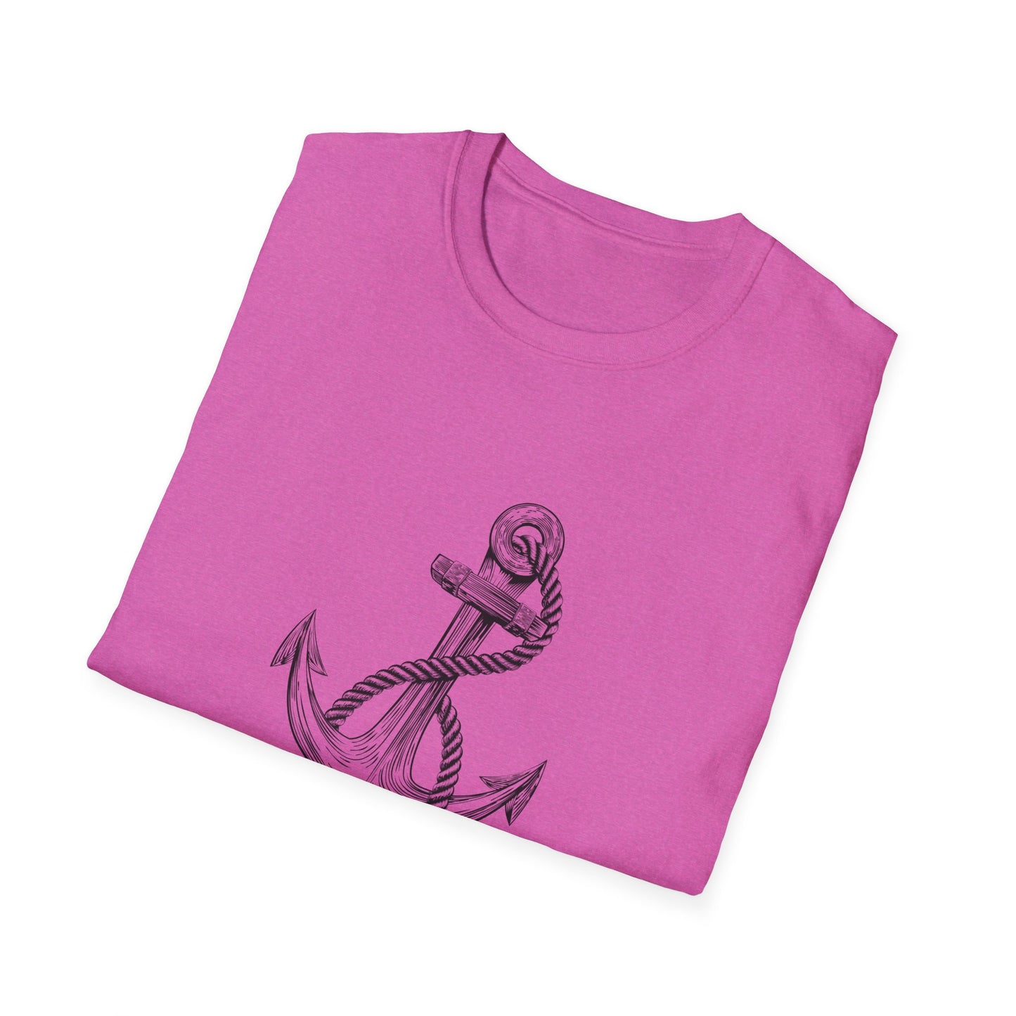 Nautical Anchor T-Shirt
