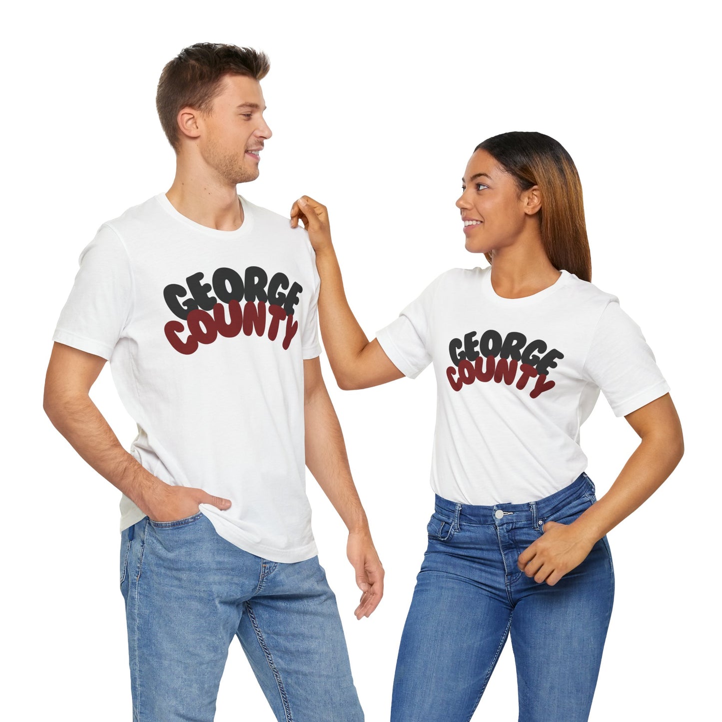 George County Unisex Tee