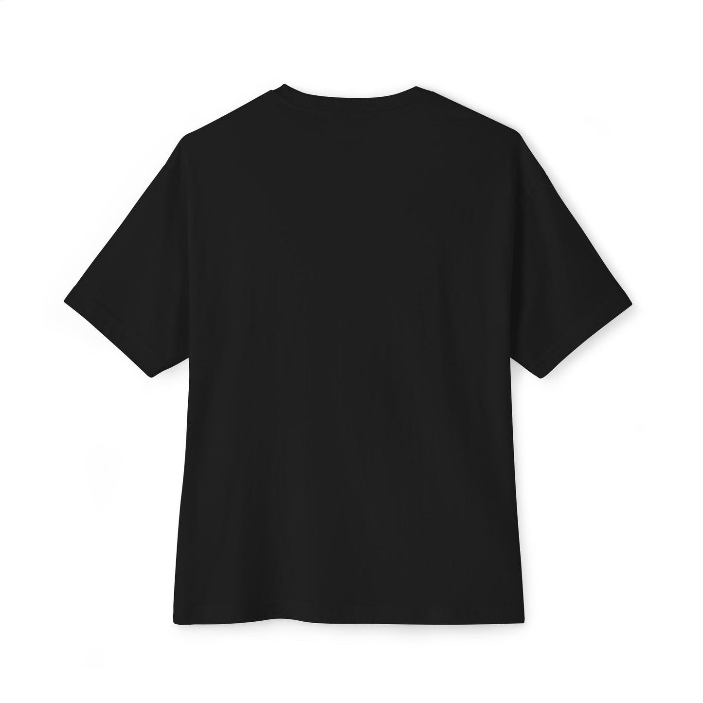 Oversized Tee Smiley Cowboy and Bow Shirt