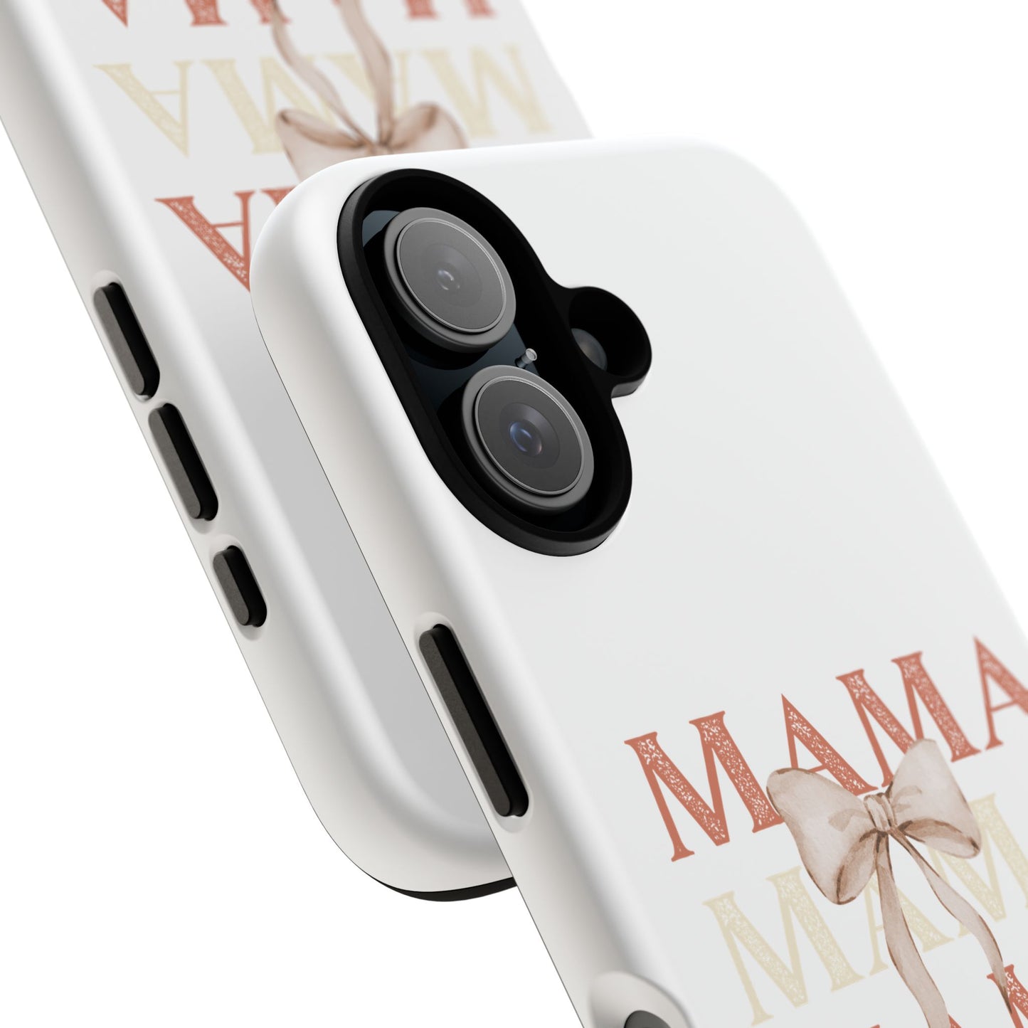 Phone Case - Mama Bow Ultimate Tough Case for Busy Moms