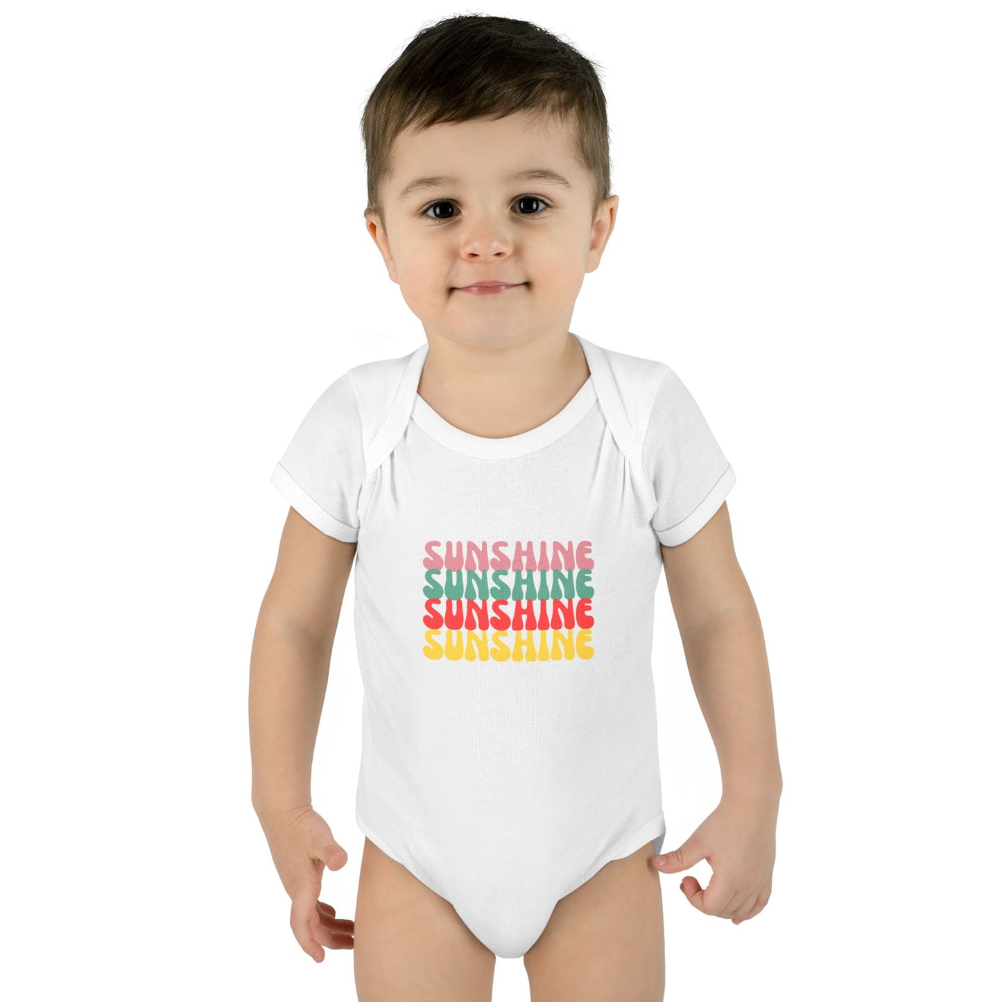 Sunshine Infant Bodysuit, Baby Clothes, Cute Gift, New Parent Must-Have, Sunshine Baby Outfit, Toddler Apparel