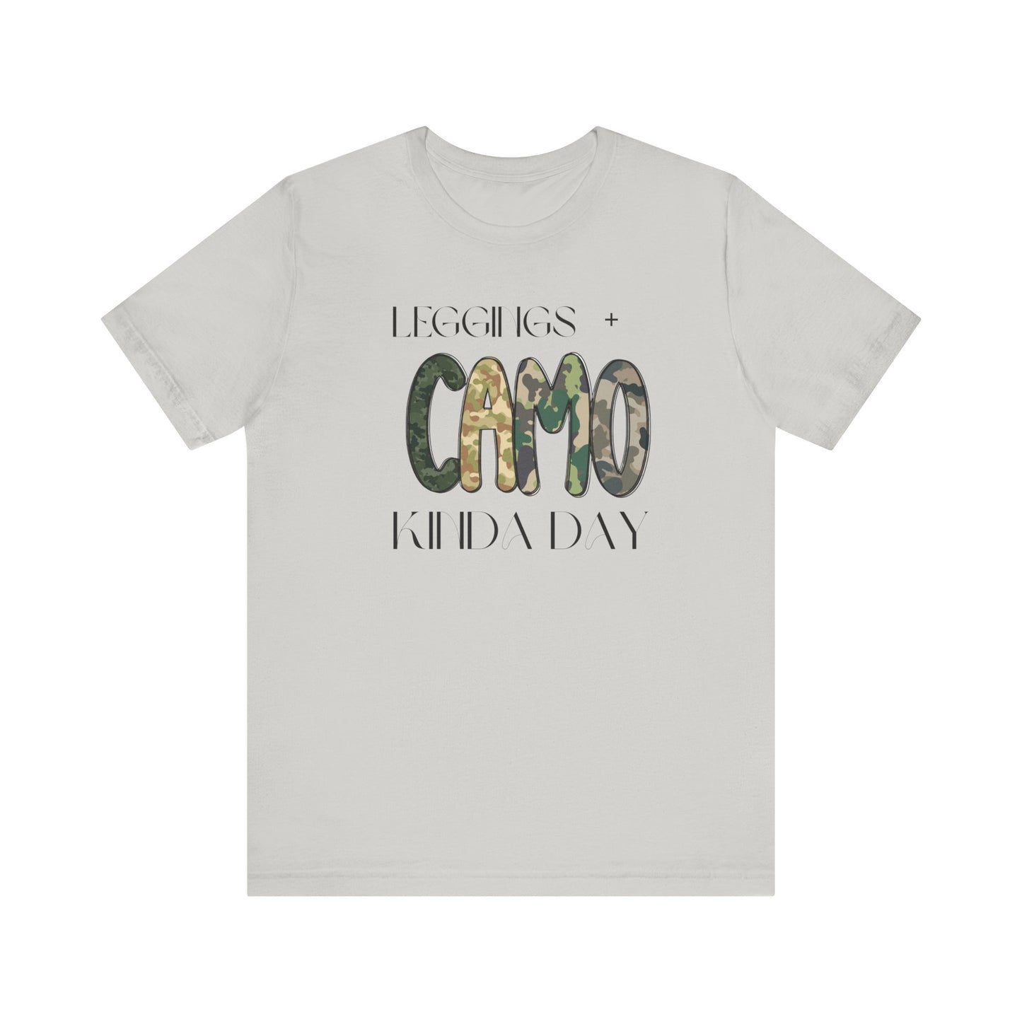 Unisex Camo T-Shirt,