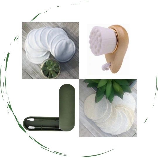 Eco-Friendly Facial Care Kit