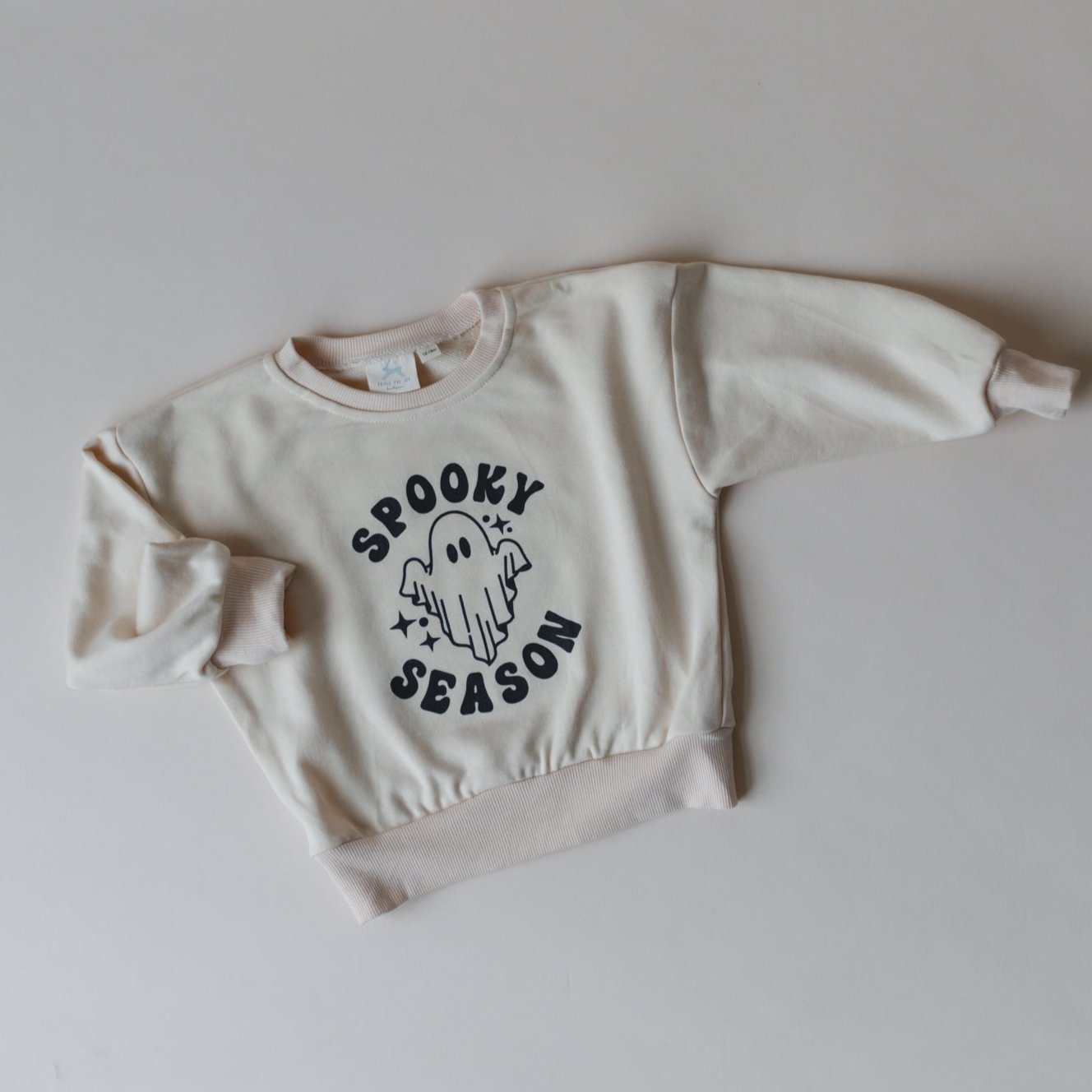 Spooky Season Crewneck Sweatshirt