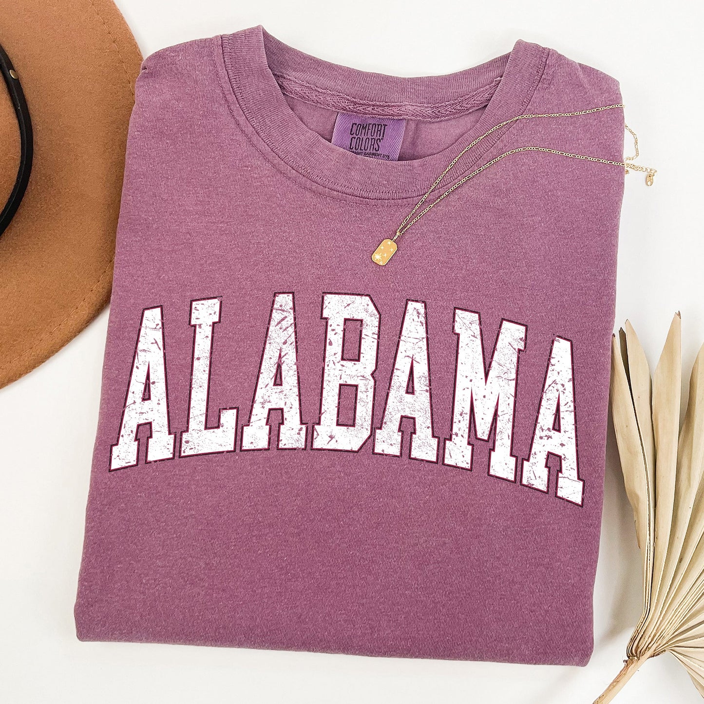 Alabama, Football, Sports, Game Day, Big Game, Touchdown, Tailgate Party, University, College, State, Tshirt Comfort Colors T-Shirt