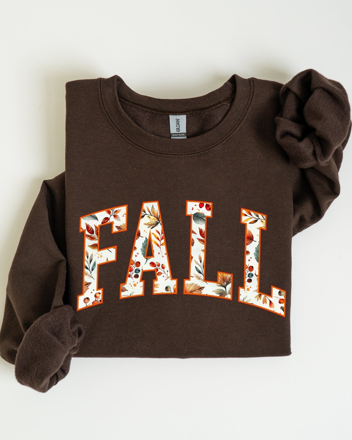Fall, Varsity, Autumn, Collegiate, Retro, Vintage, Halloween Sweatshirt
