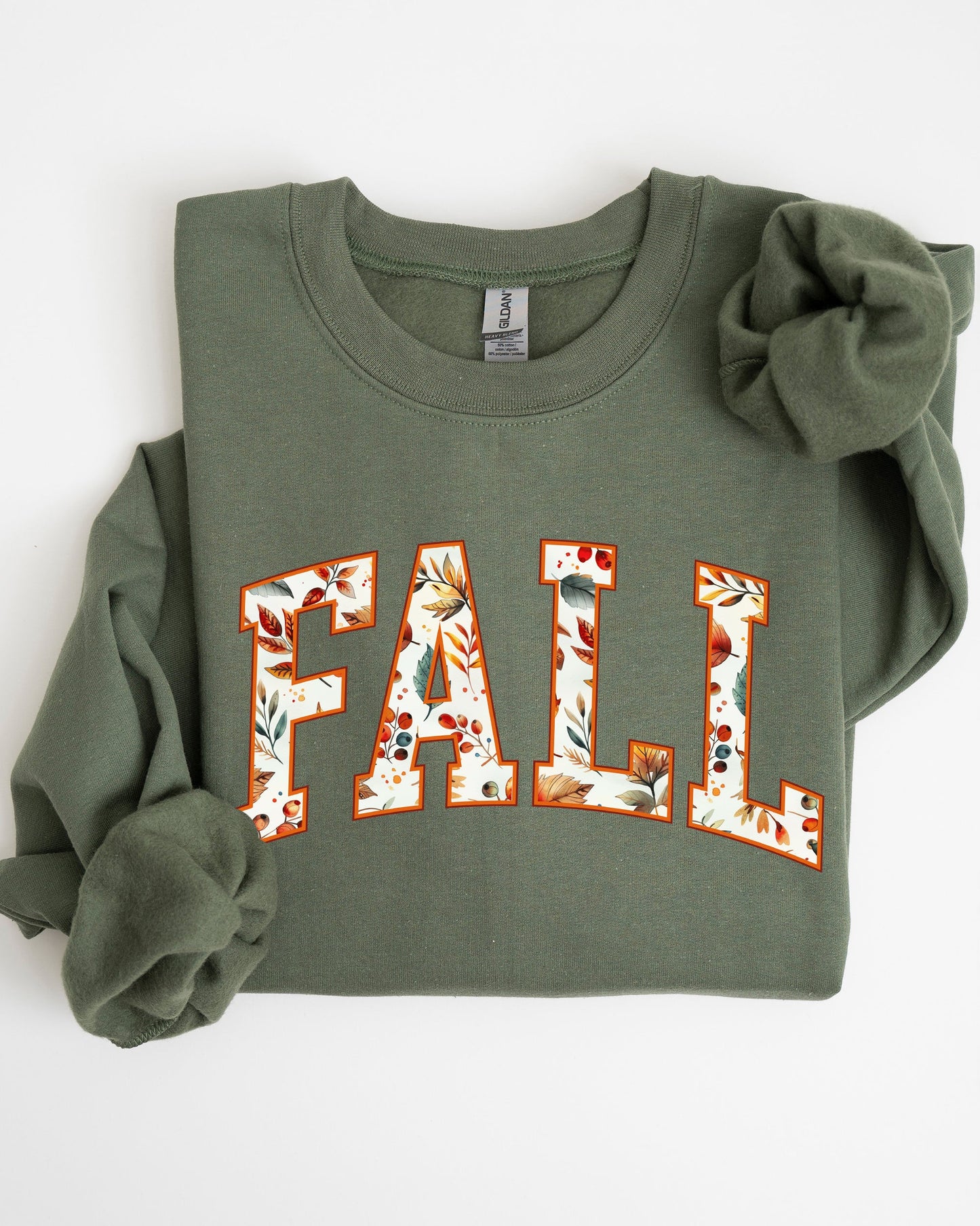 Fall, Varsity, Autumn, Collegiate, Retro, Vintage, Halloween Sweatshirt