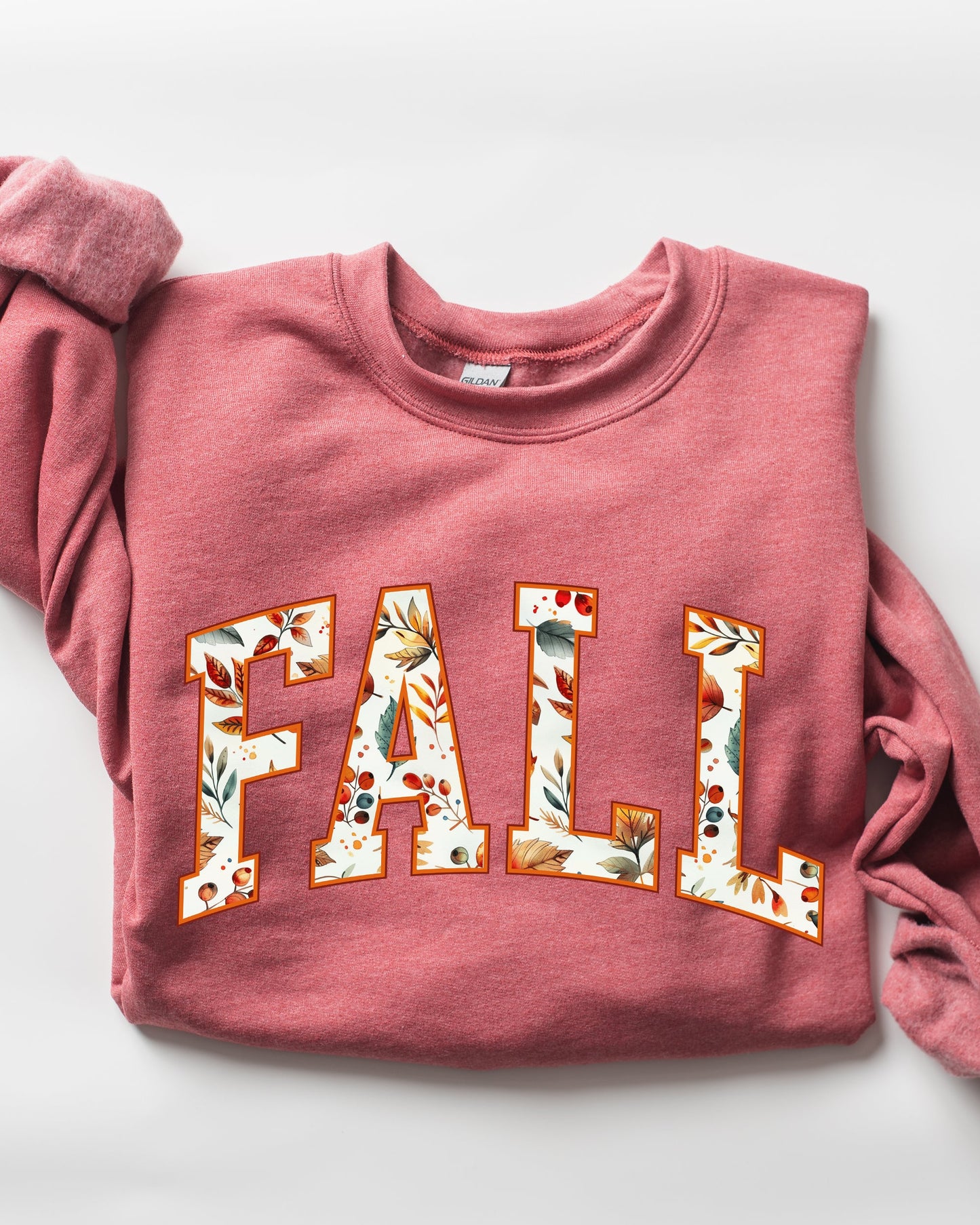 Fall, Varsity, Autumn, Collegiate, Retro, Vintage, Halloween Sweatshirt
