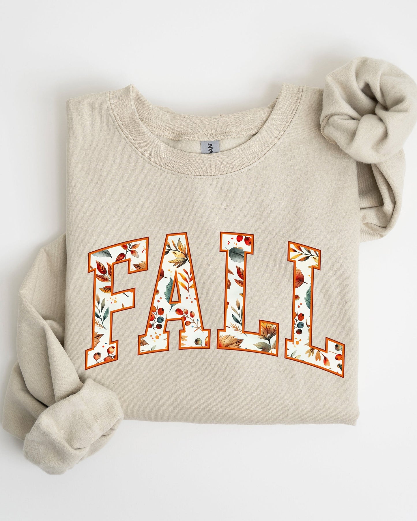Fall, Varsity, Autumn, Collegiate, Retro, Vintage, Halloween Sweatshirt