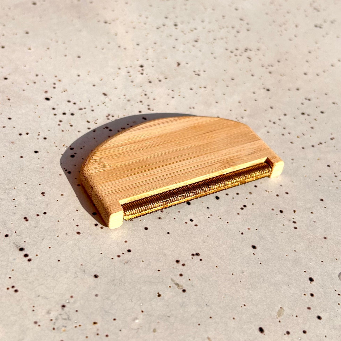 Bamboo Lint Remover | Travel Size