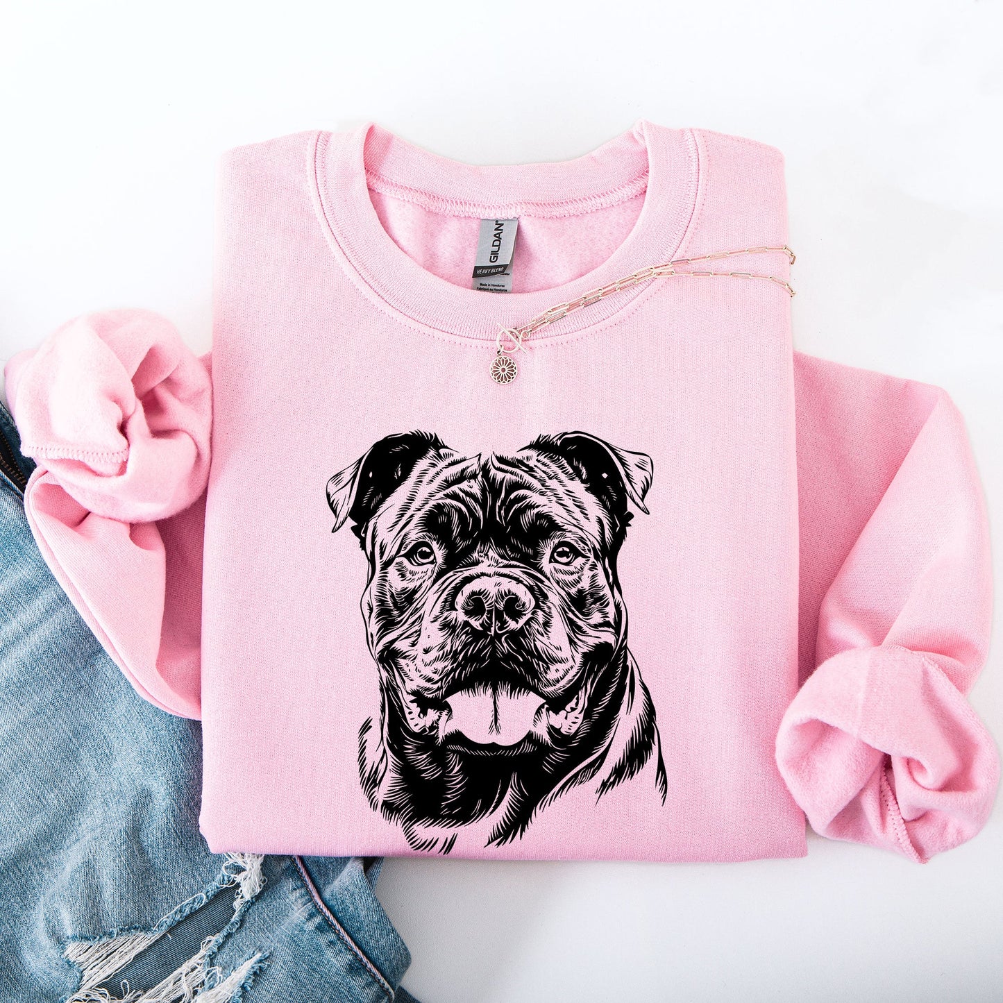 Cane Corso, Pet, Dog Breed Sweatshirt
