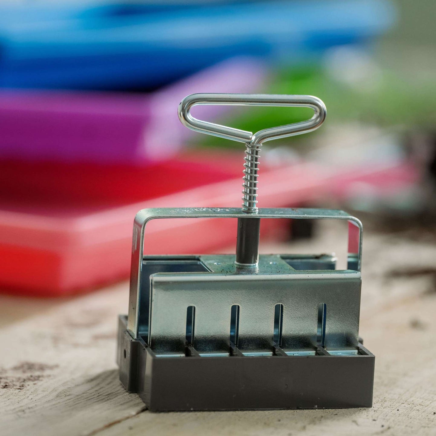 Ladbrooke Soil Blockers - 3/4" Micro Blocker (20 Blocks) - Bootstrap Farmer