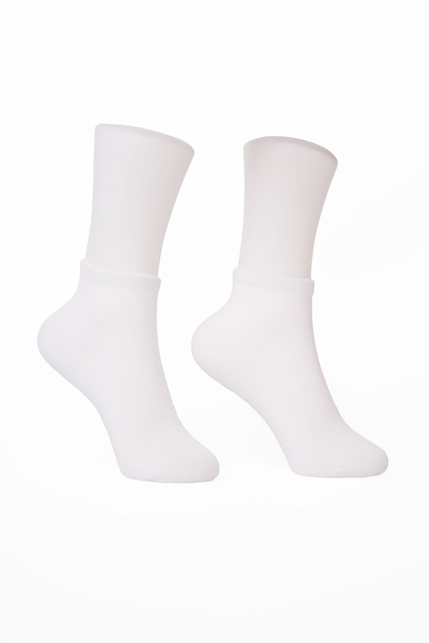 SmoothToe™ Essentials Ankle – Seamless Toe Sensory-Friendly Socks 3-Pack