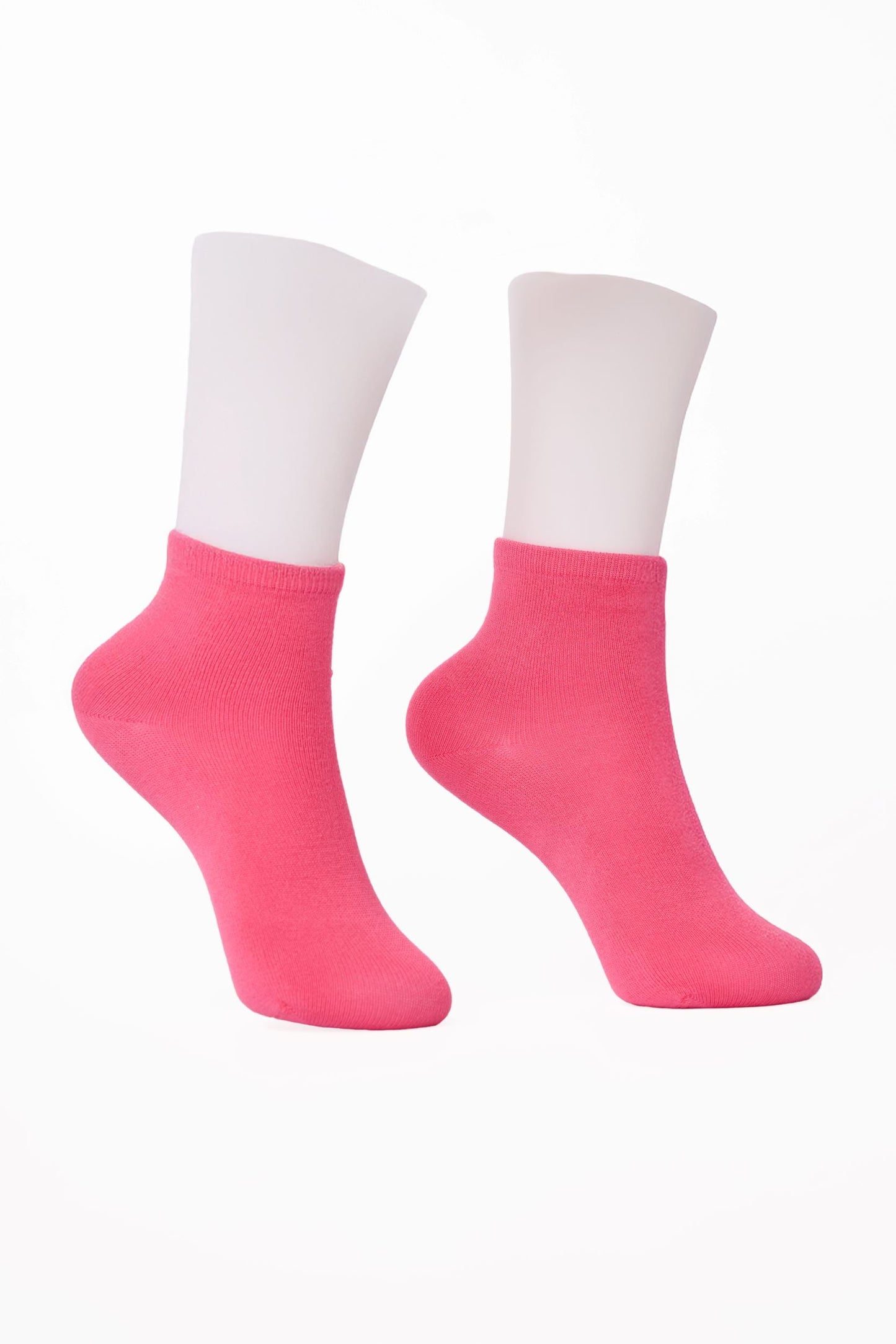 SmoothToe™ Essentials Ankle – Seamless Toe Sensory-Friendly Socks 5-Pack
