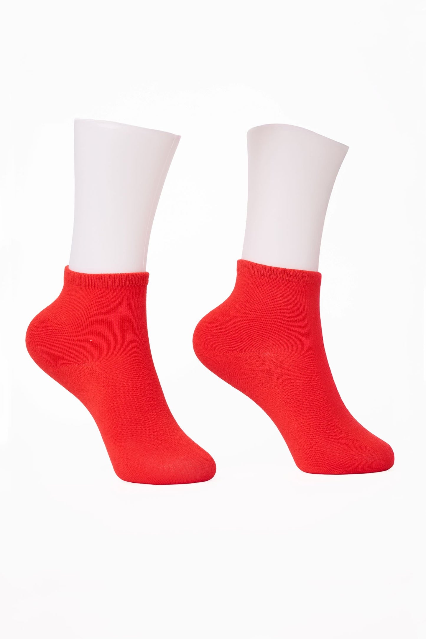 SmoothToe™ Essentials Ankle – Seamless Toe Sensory-Friendly Socks 5-Pack