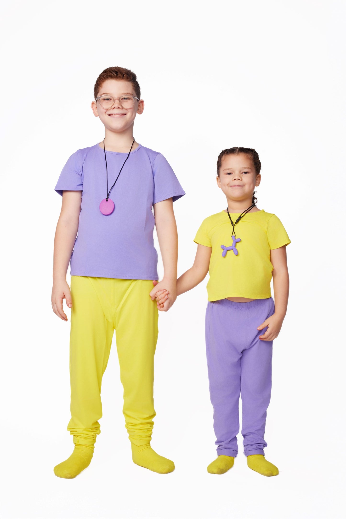The Everyday Sensory Friendly Jogger: Purple