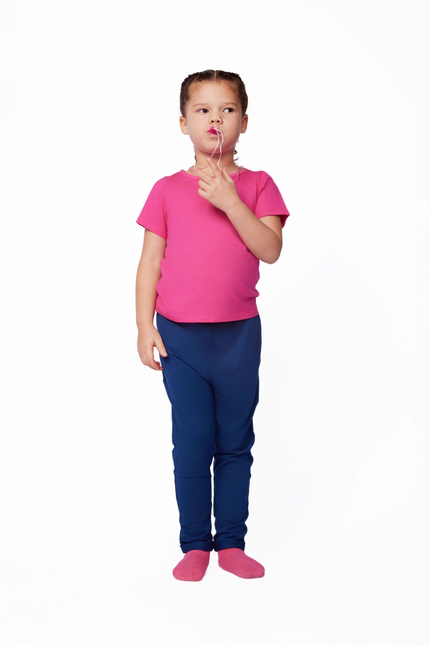 The Everyday Sensory Friendly Jogger: Navy