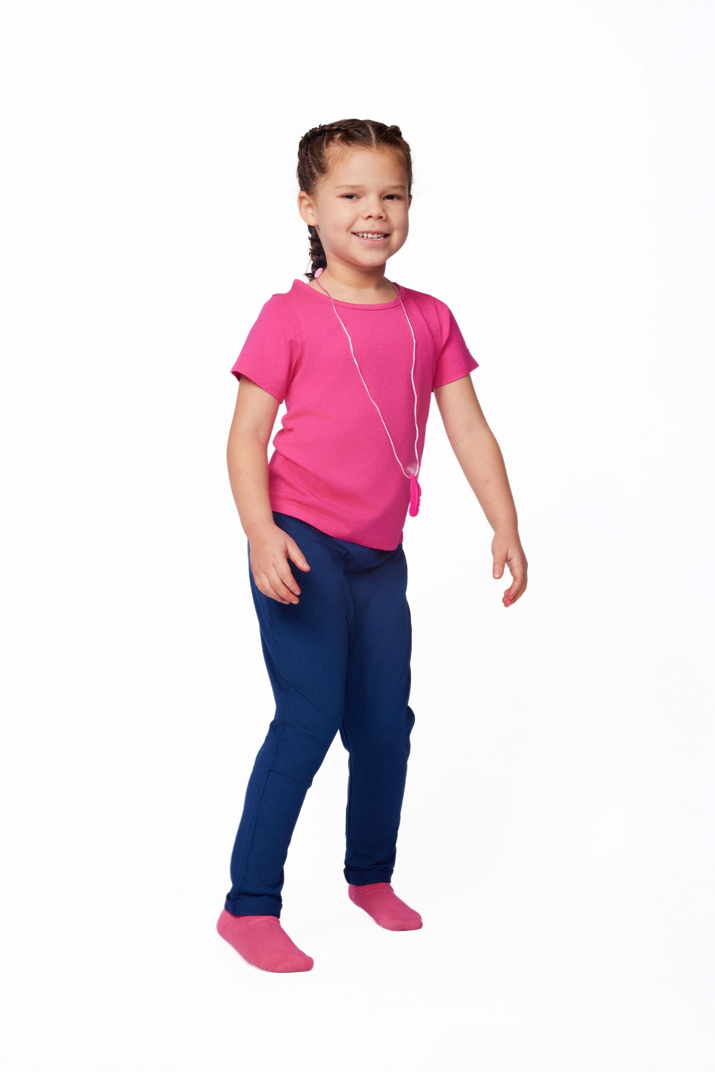 The Everyday Sensory Friendly Jogger: Navy