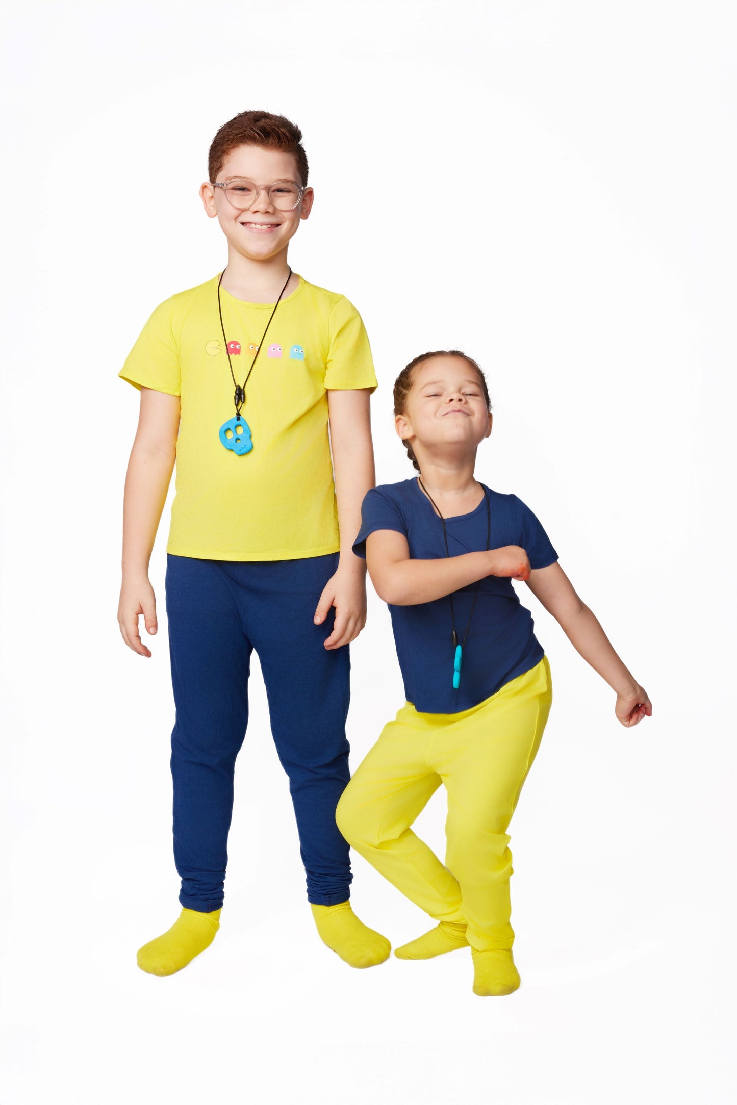 The Everyday Sensory Friendly Jogger: Navy