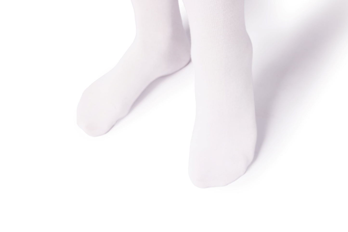 SmoothToe™ Essentials Crew – Seamless Toe Sensory-Friendly Socks 3-Pack
