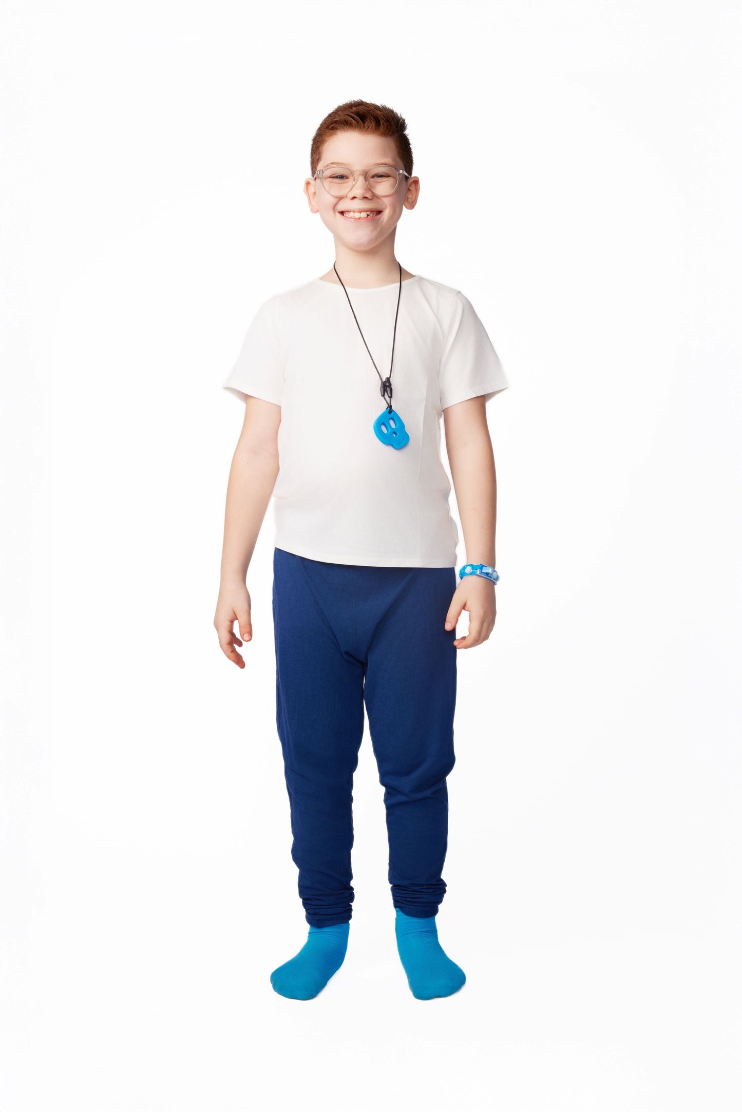 The Everyday Sensory Friendly Jogger: Navy