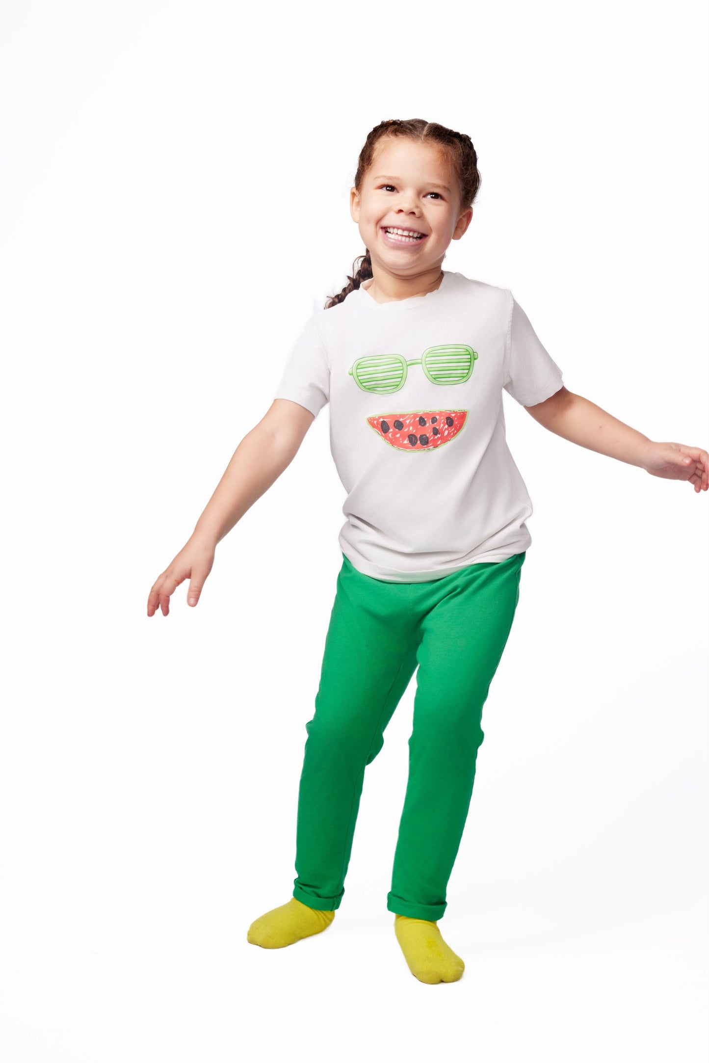 The Parker Tee - Sensory Friendly
