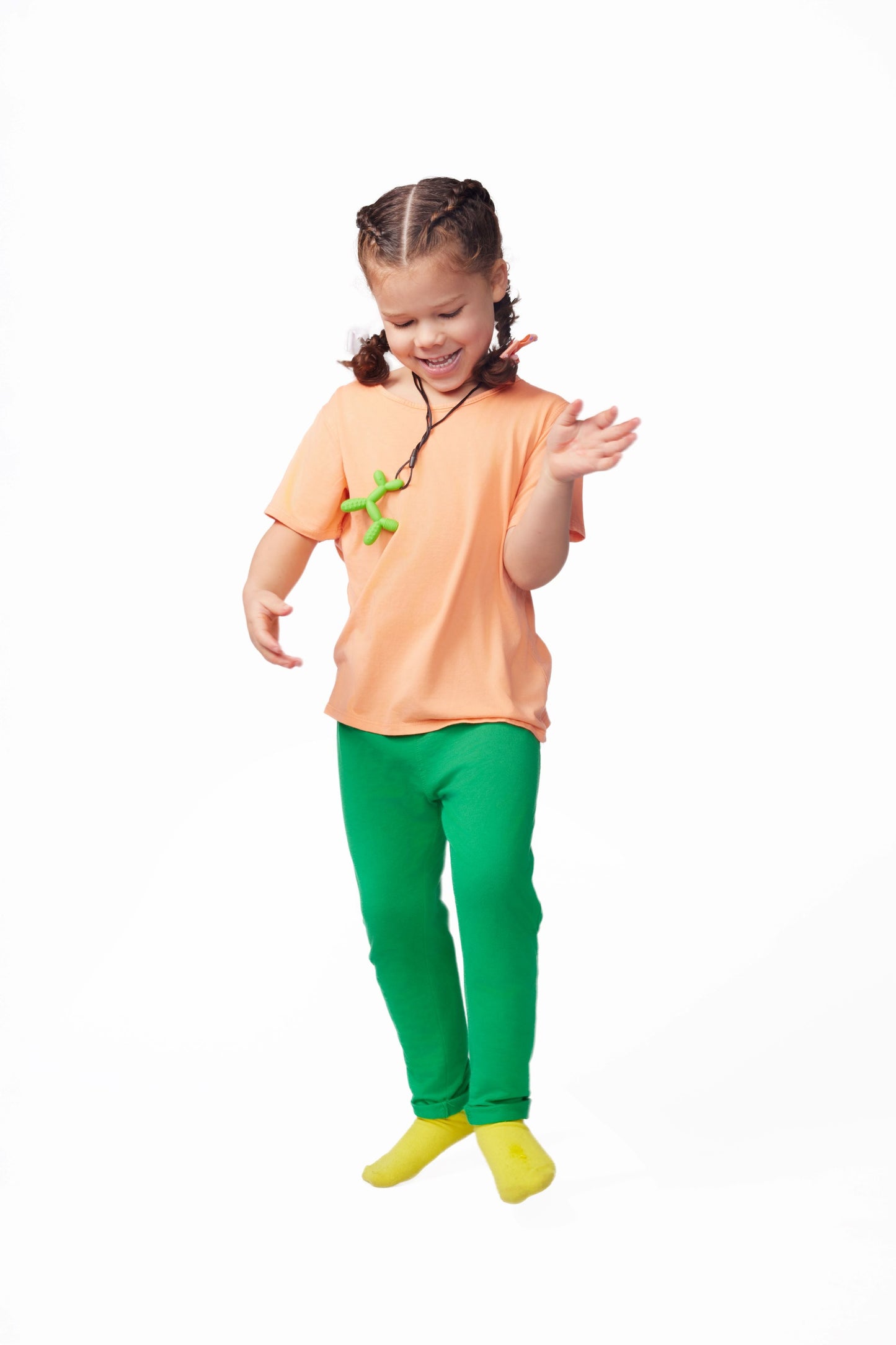 The Everyday Sensory Friendly Jogger: Green