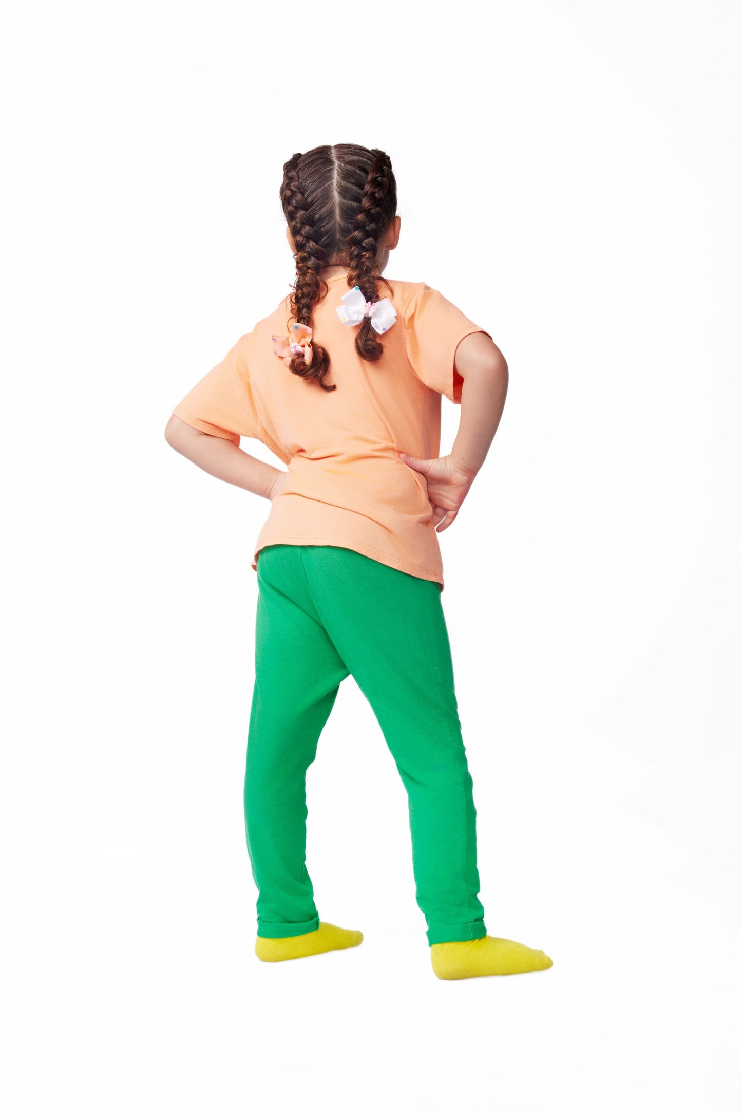 The Everyday Sensory Friendly Jogger: Green