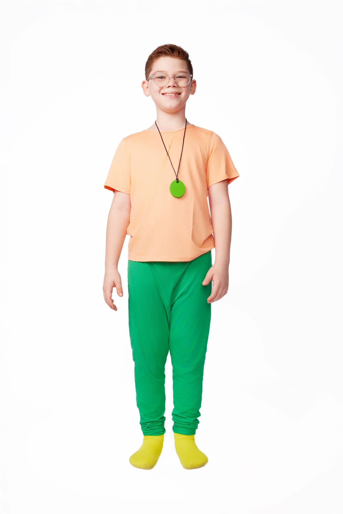 The Everyday Sensory Friendly Jogger: Green