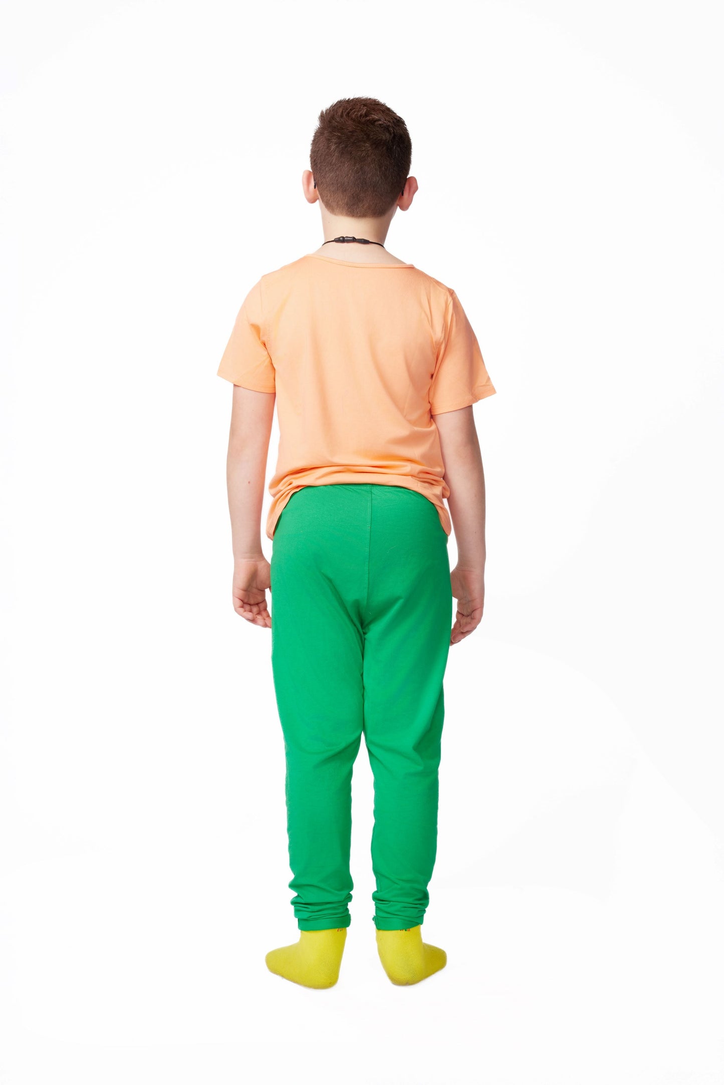The Everyday Sensory Friendly Jogger: Green