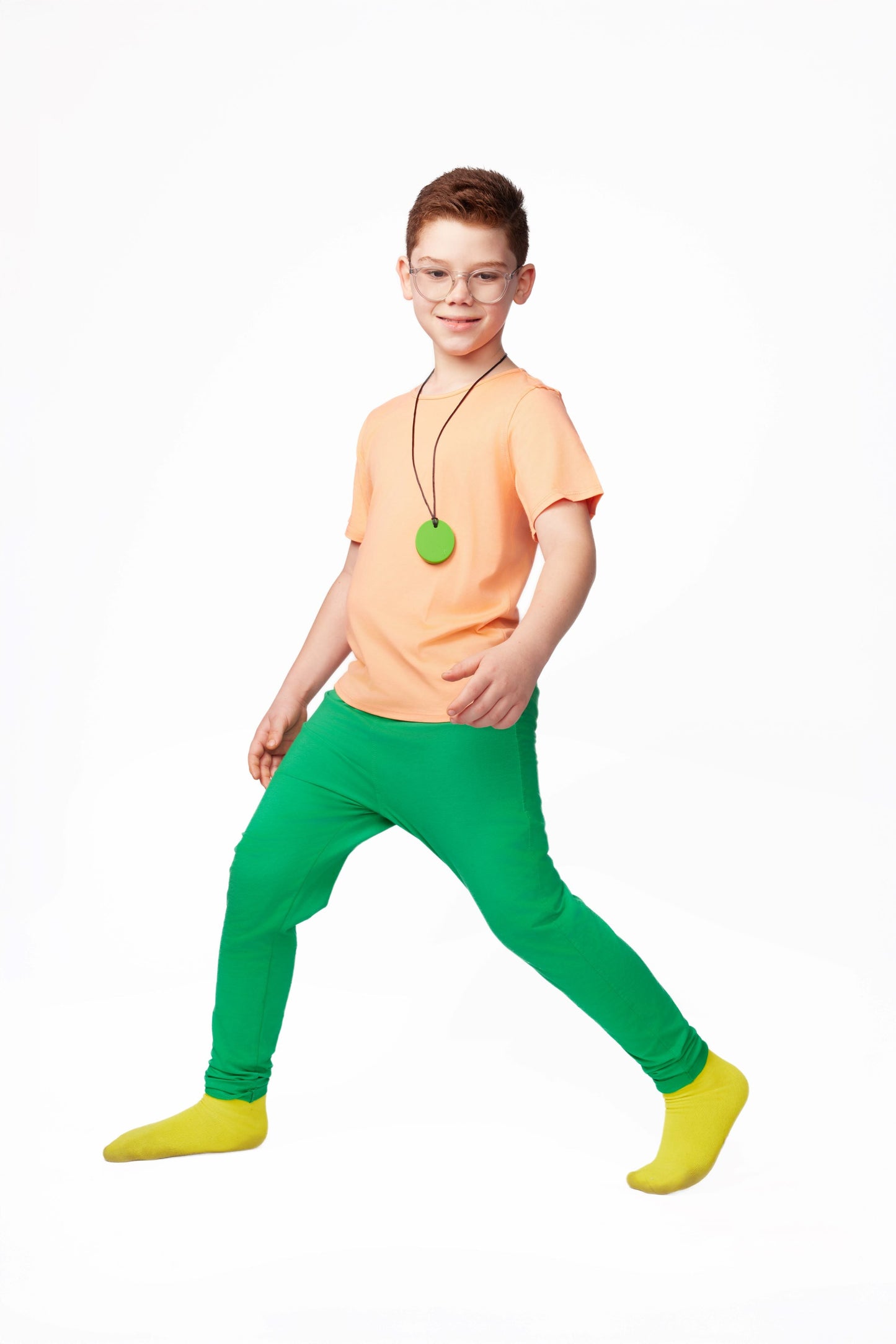 The Everyday Sensory Friendly Jogger: Green