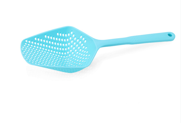 Kitchen Multi-Use Strainer Shovel