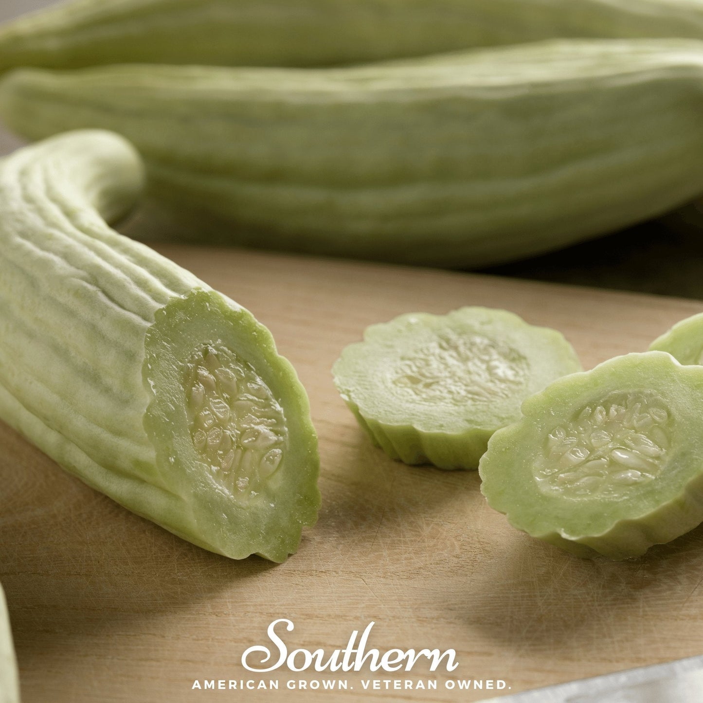 Armenian Yard-Long Cucumber – 30 Seeds
