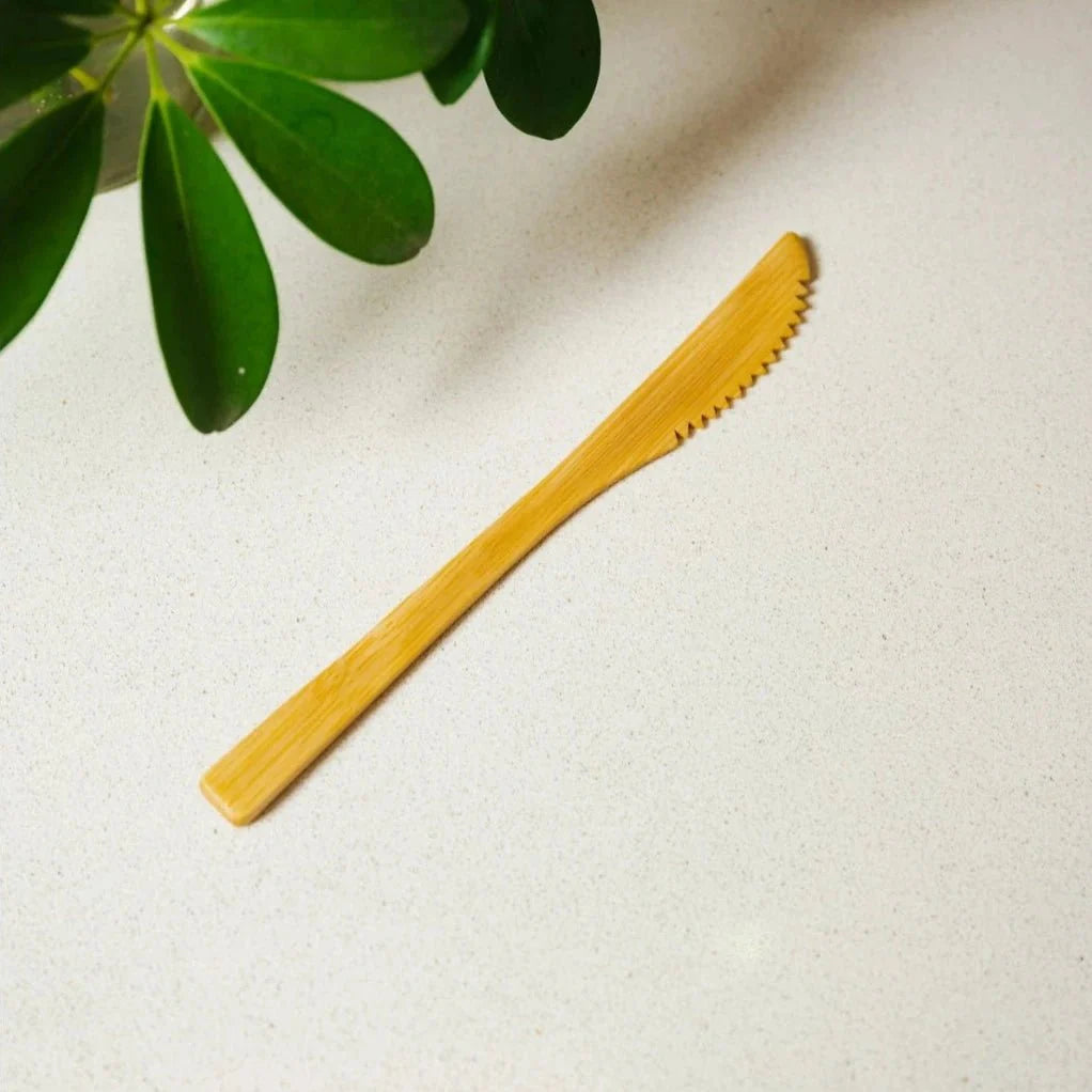 Individual Bamboo Utensil