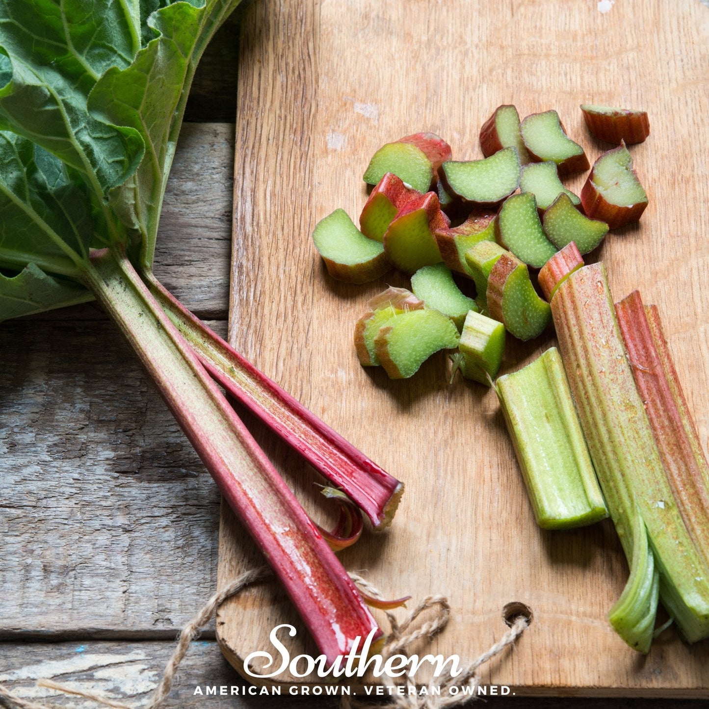 Glaskins Perpetual Rhubarb – 50 Seeds