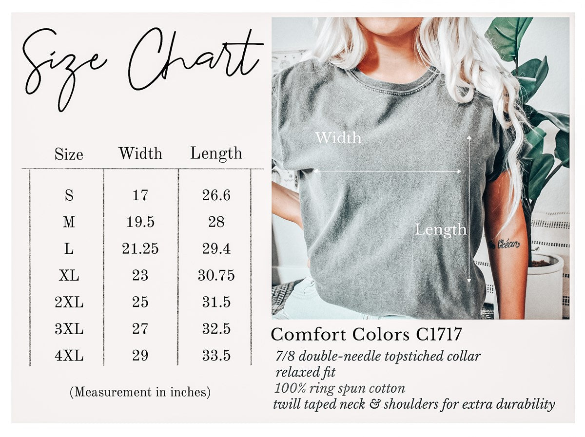 Wait What Funny Teacher Comfort Colors Tshirt