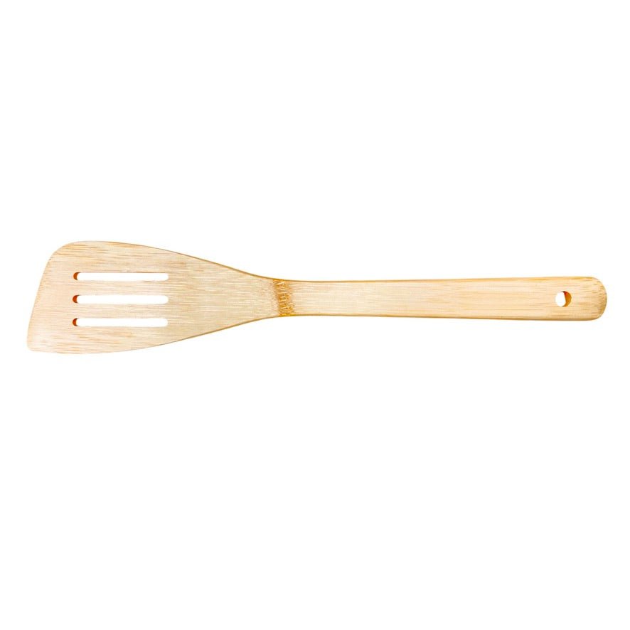 Bamboo Slanted Spatula
