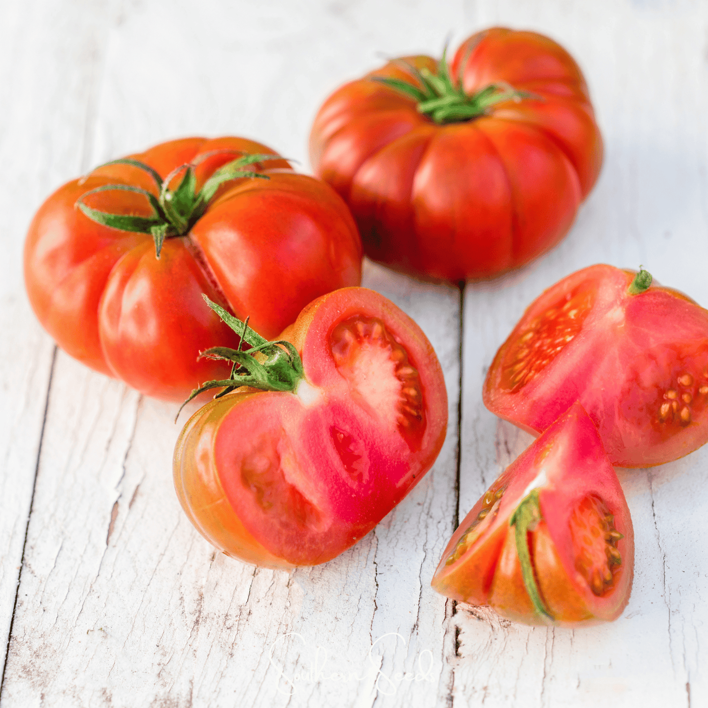 Red Brandywine Tomato – 50 Seeds