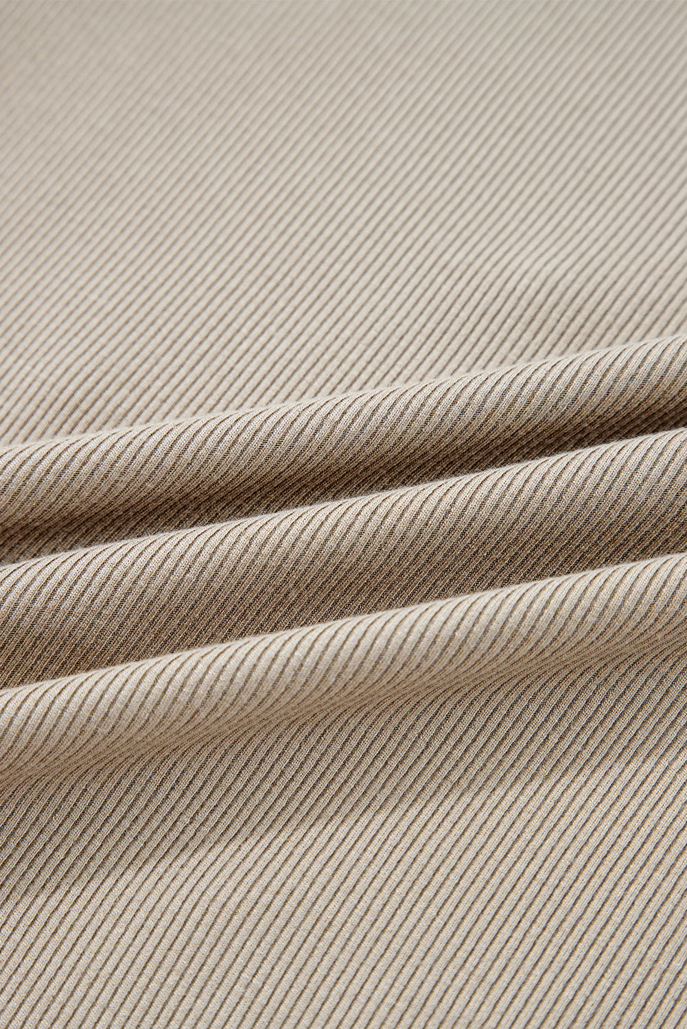 Floral Ribbed Embroidered Long Sleeve Top