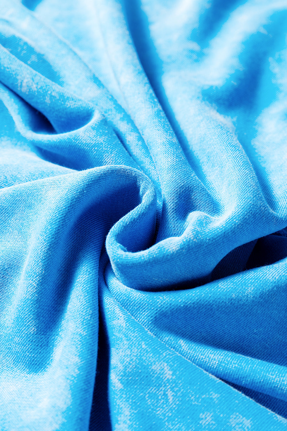 Mineral Wash Reverse Seam Patch Pocket Sweatshirt