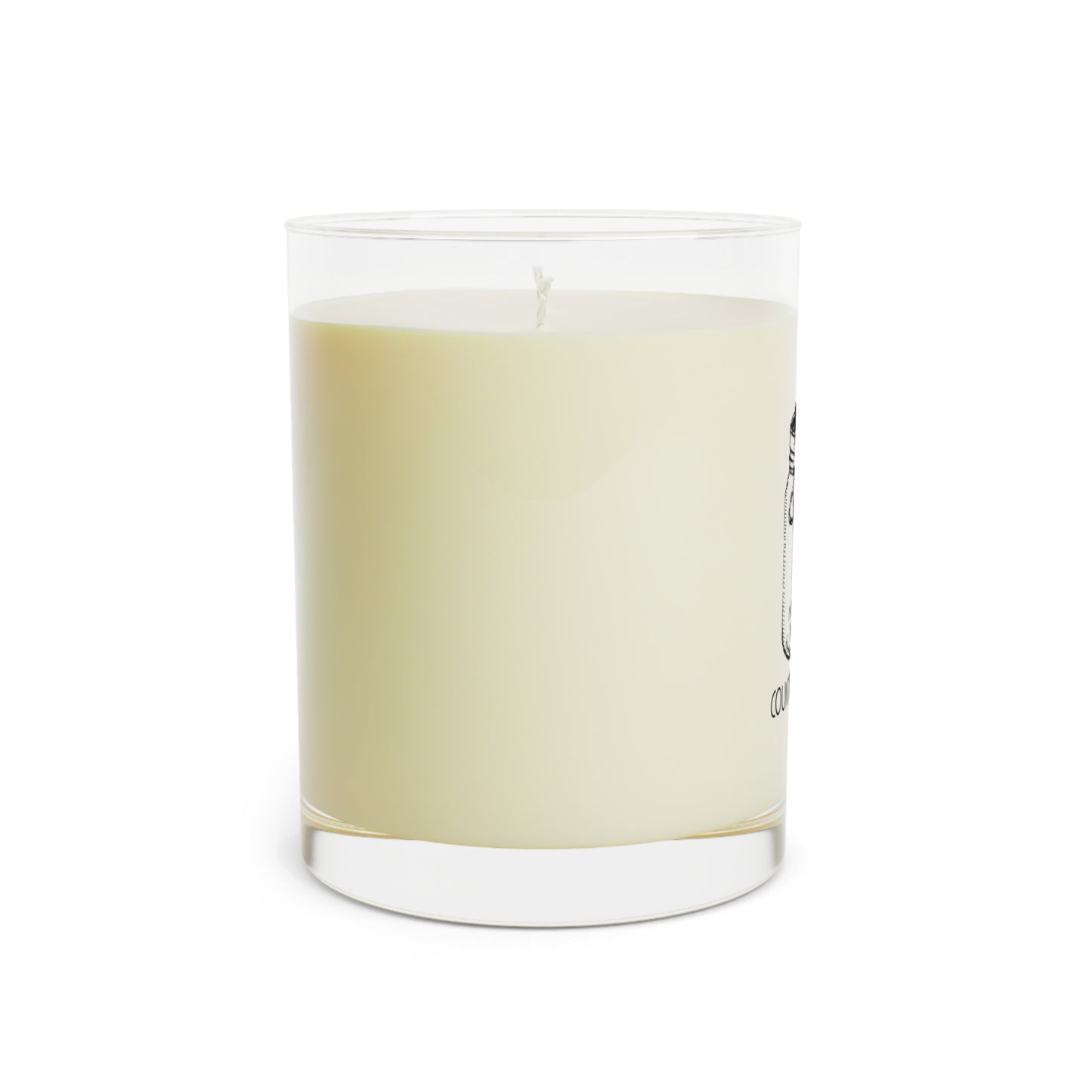 Country Living Scented Candle - Cozy Home Decor, Relaxing Aromatherapy, Gift for Any Occasion, Eco-Friendly Home Fragrance, Rustic Candle