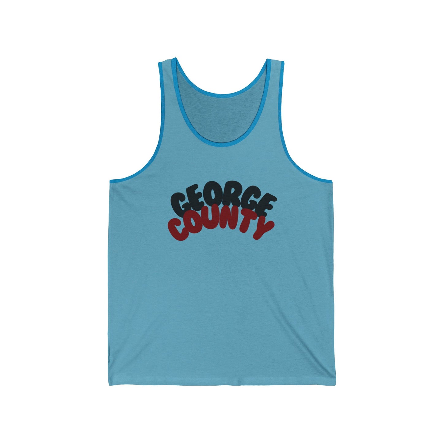 George County Tank Top for Students and Families