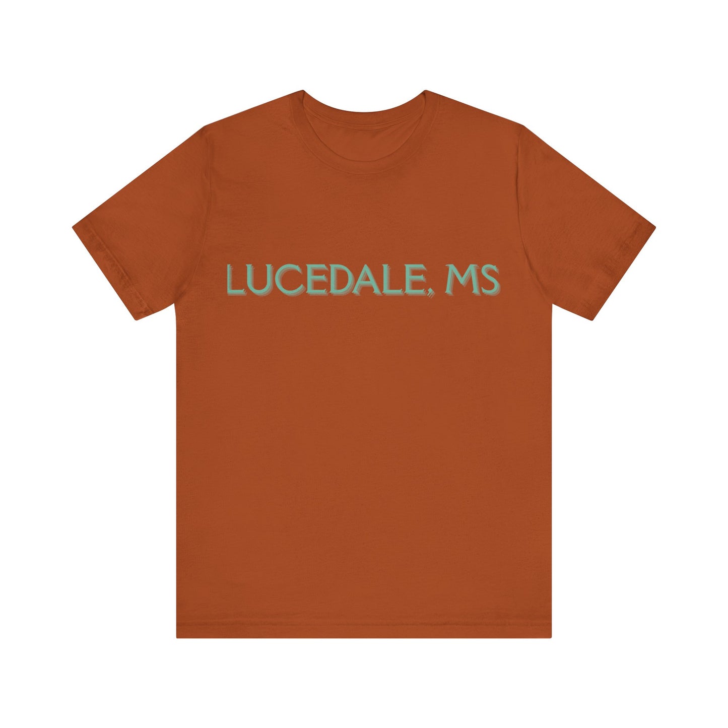 Lucedale MS Tee